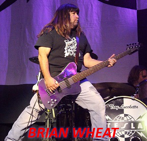 Brian Wheat of Tesla with Sanctum Raven